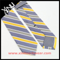 Chinese Wholesale Luxury Handmade Custom 100% Silk Famous Brand Necktie